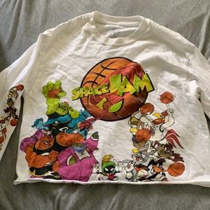 Space Jam shirt